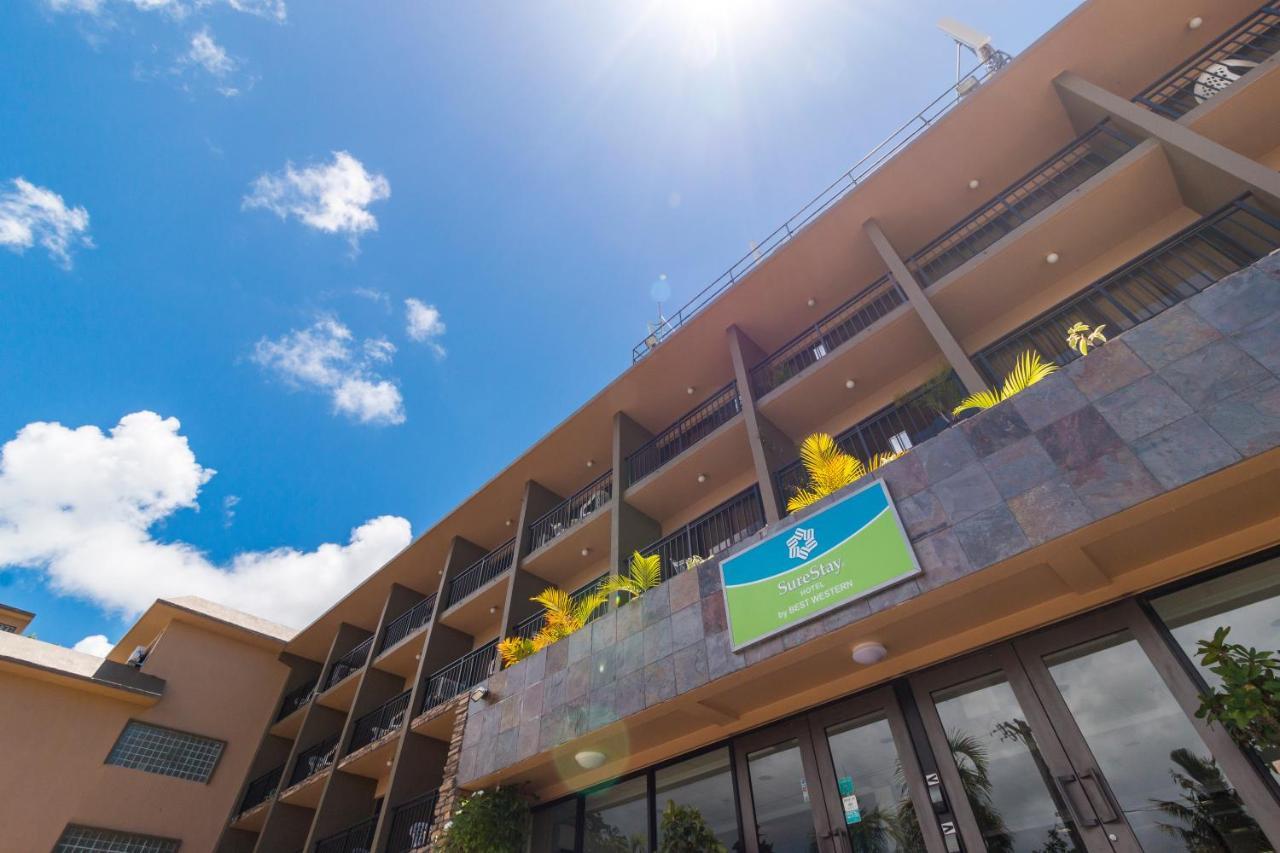 Barrigada Surestay By Best Western Guam Airport מראה חיצוני תמונה
